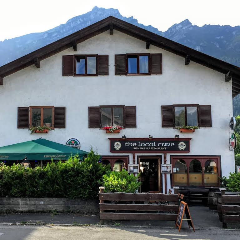 Sarah'S Zugspitz Inn Garmisch-Partenkirchen Exterior photo